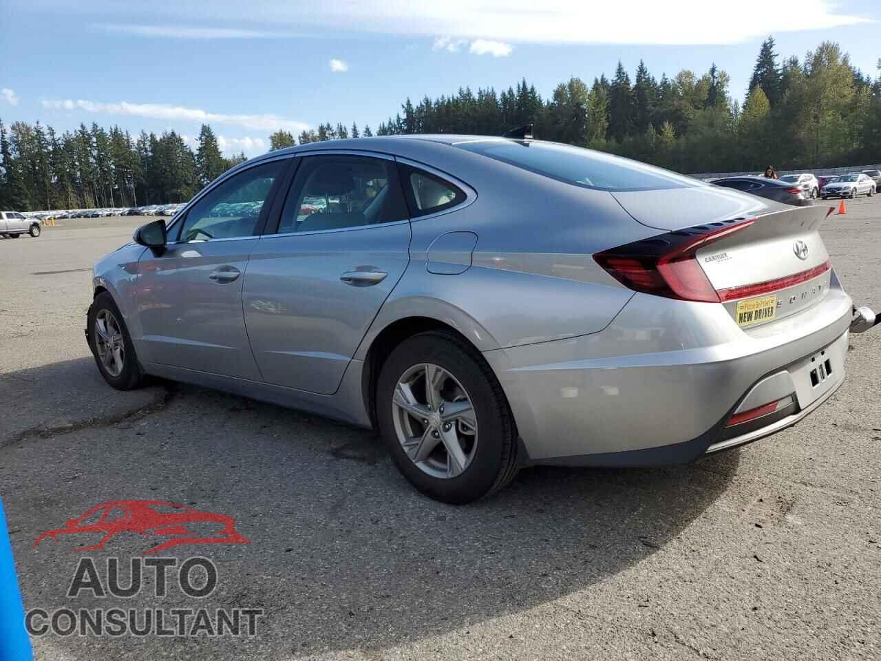 HYUNDAI SONATA 2020 - 5NPEG4JA2LH054312