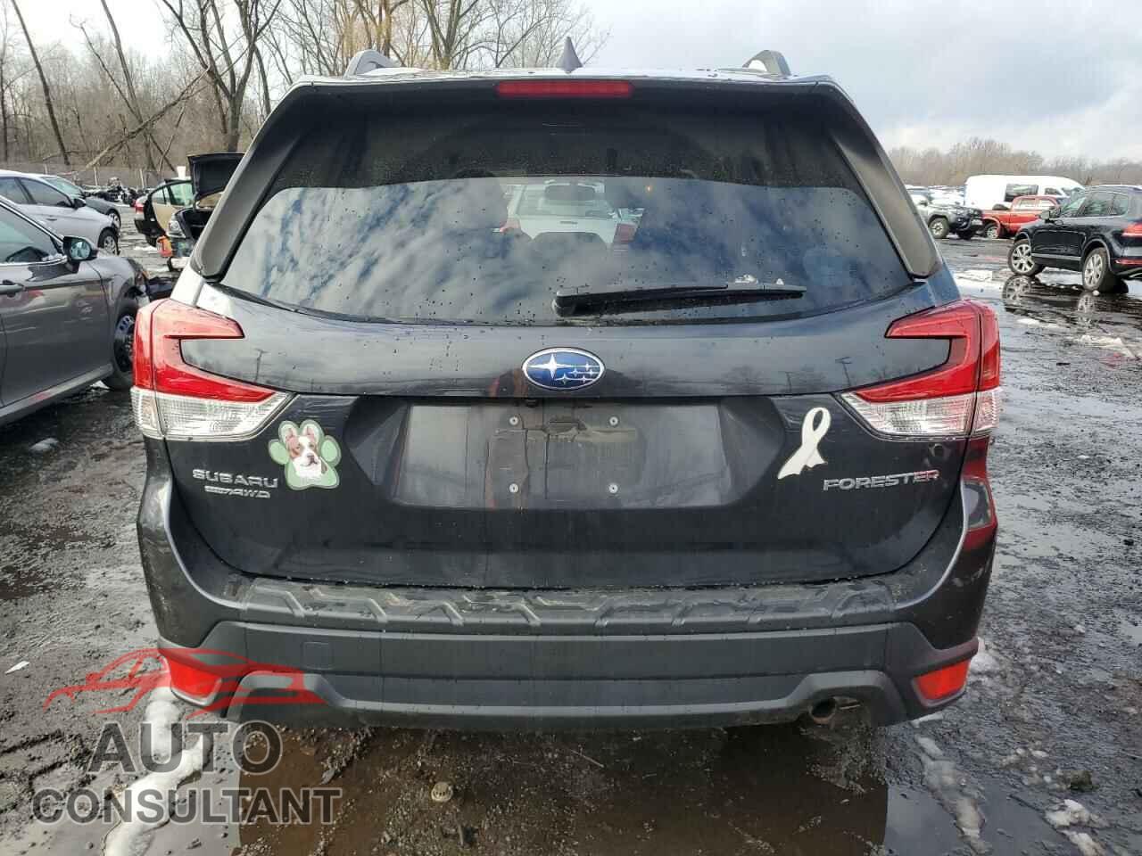 SUBARU FORESTER 2019 - JF2SKAEC0KH567357