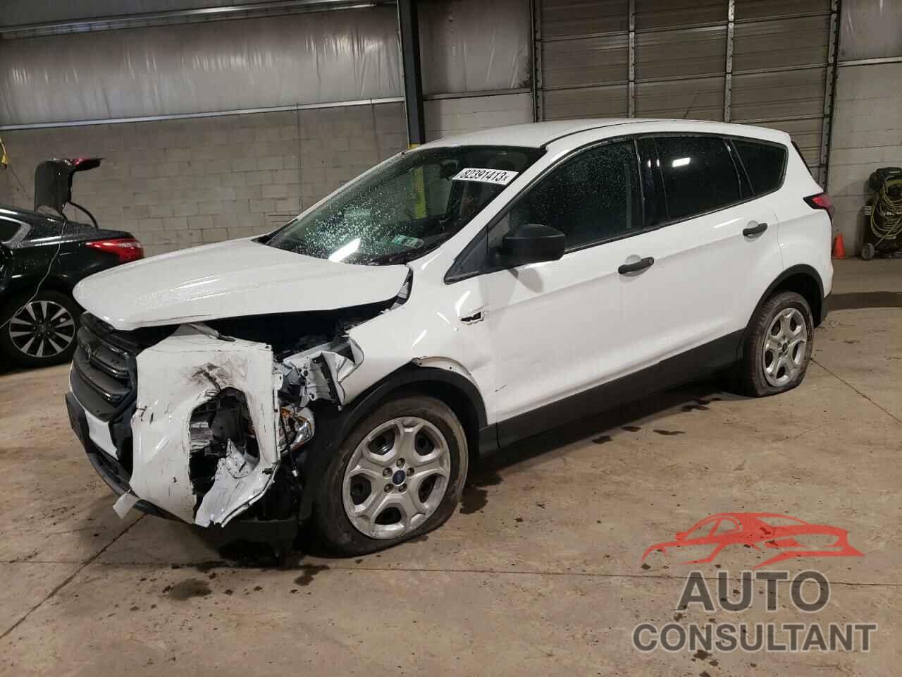 FORD ESCAPE 2018 - 1FMCU0F79JUB45887