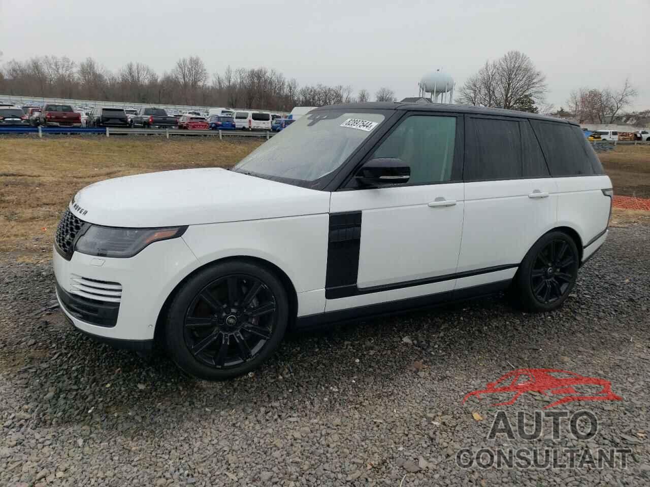 LAND ROVER RANGEROVER 2019 - SALGS2SV8KA565695