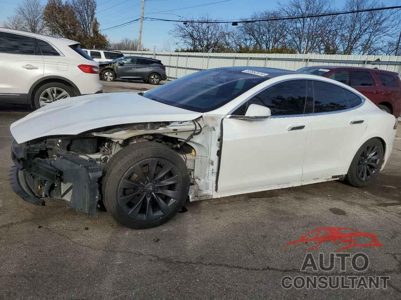 TESLA MODEL S 2020 - 5YJSA1E24LF354888