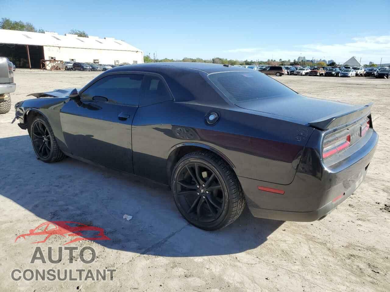 DODGE CHALLENGER 2018 - 2C3CDZAG7JH118629