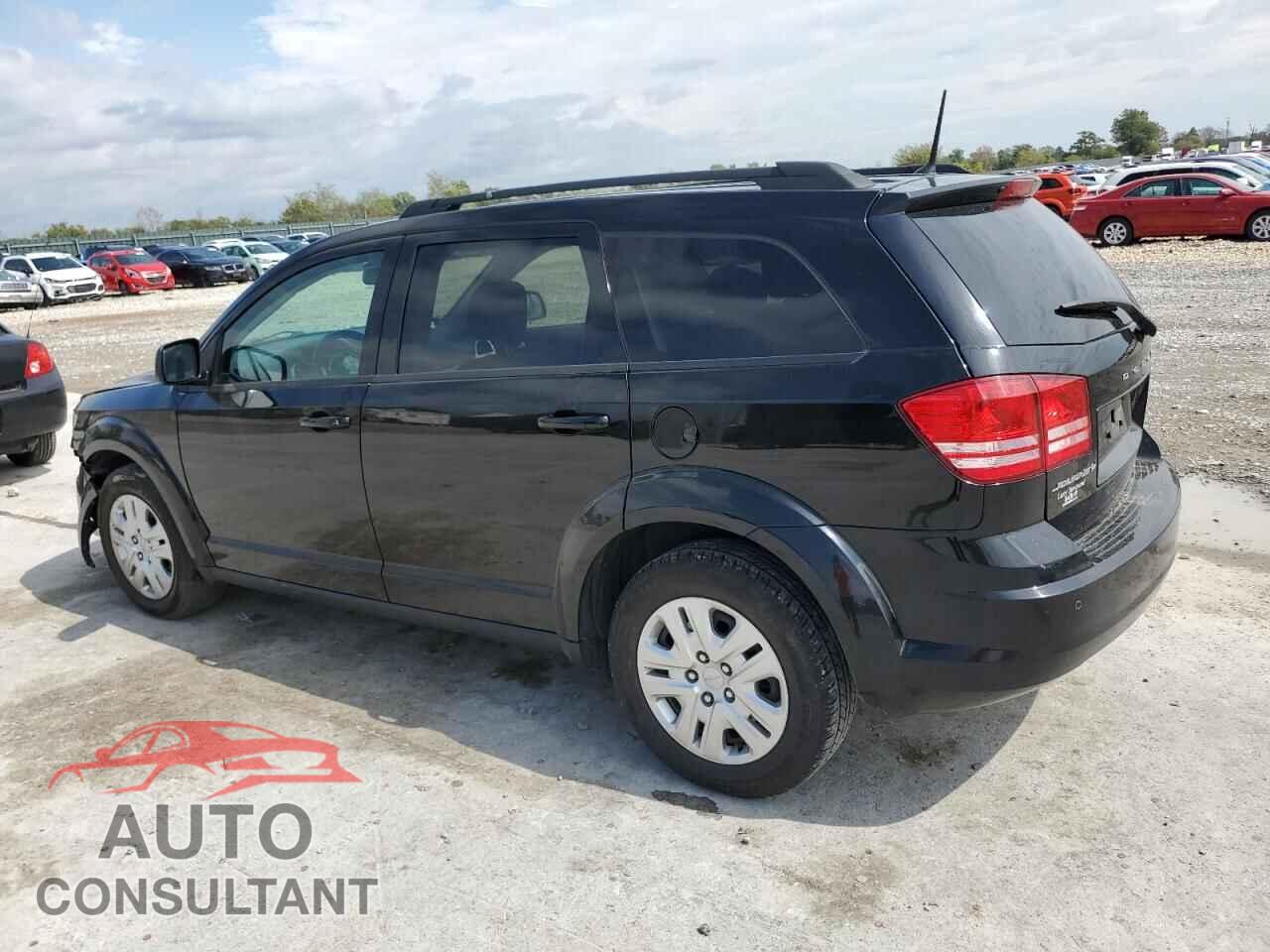 DODGE JOURNEY 2020 - 3C4PDCAB9LT202363