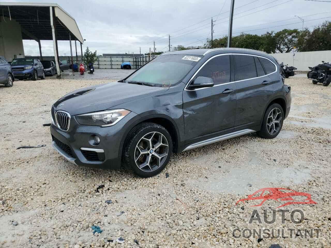 BMW X1 2018 - WBXHU7C36J5L09498