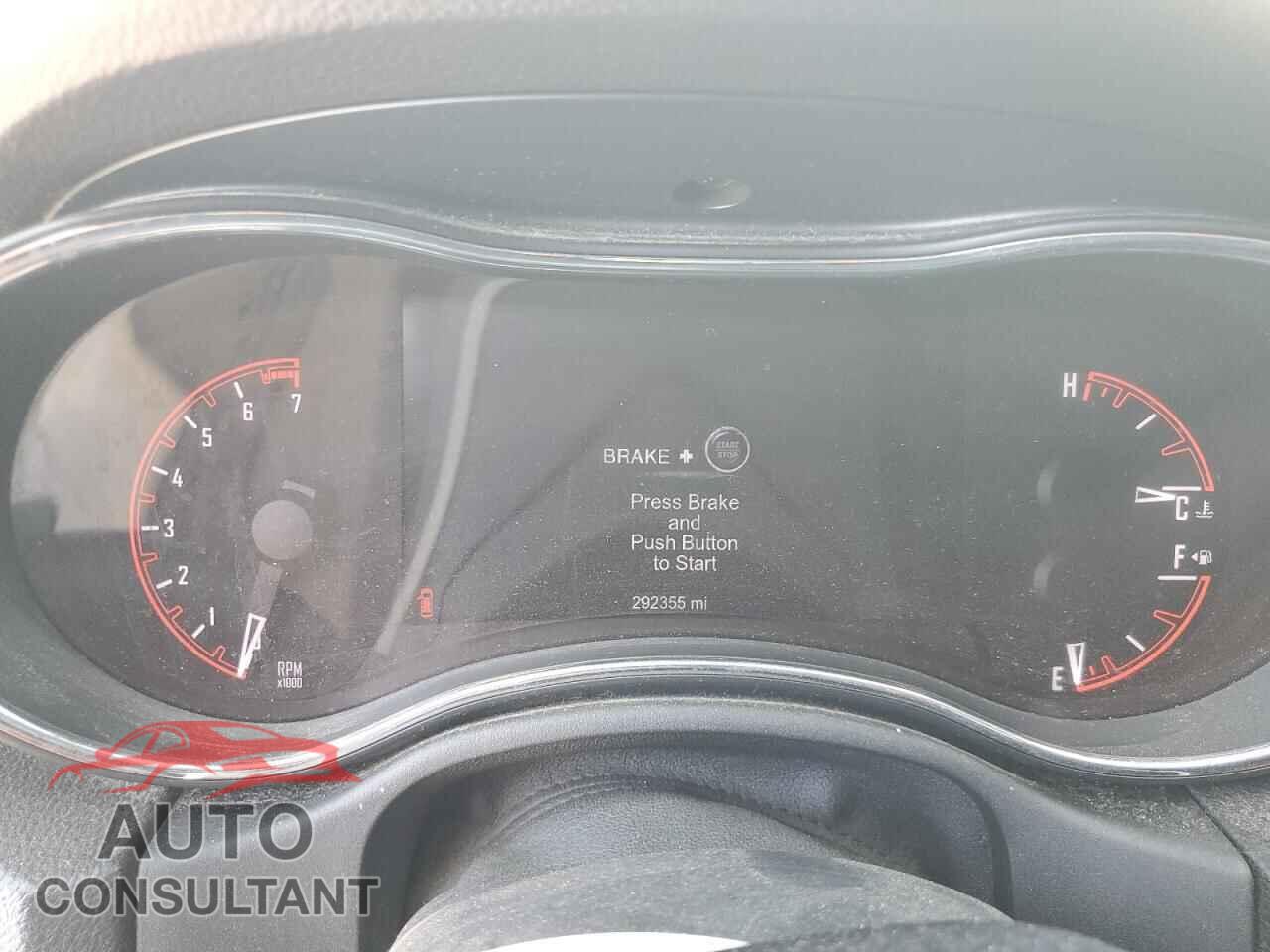 DODGE DURANGO 2014 - 1C4RDHAG2EC454682