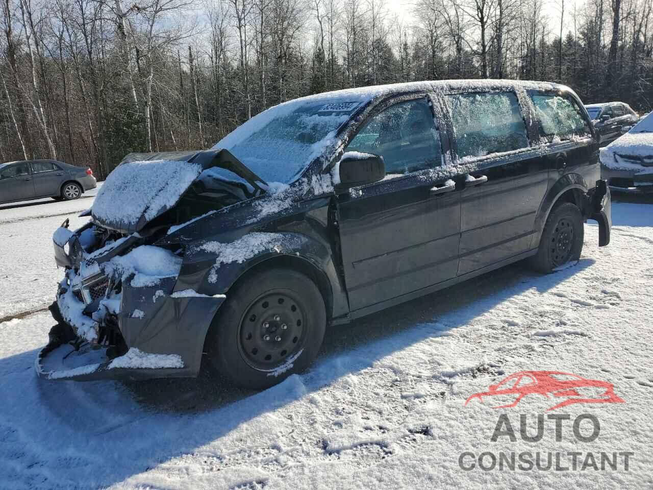 DODGE CARAVAN 2014 - 2C4RDGBGXER368746