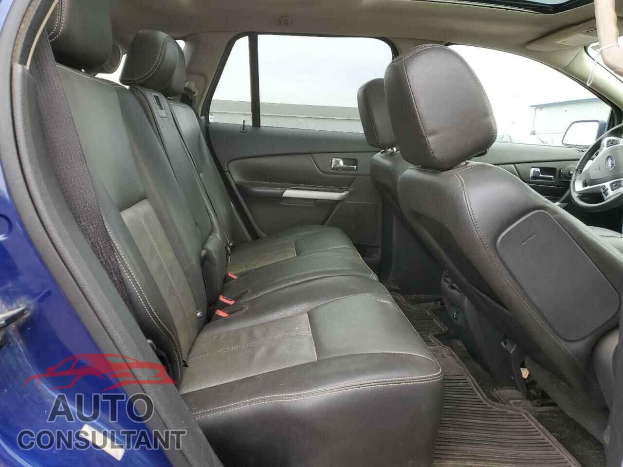 FORD EDGE 2013 - 2FMDK4AKXDBA21229