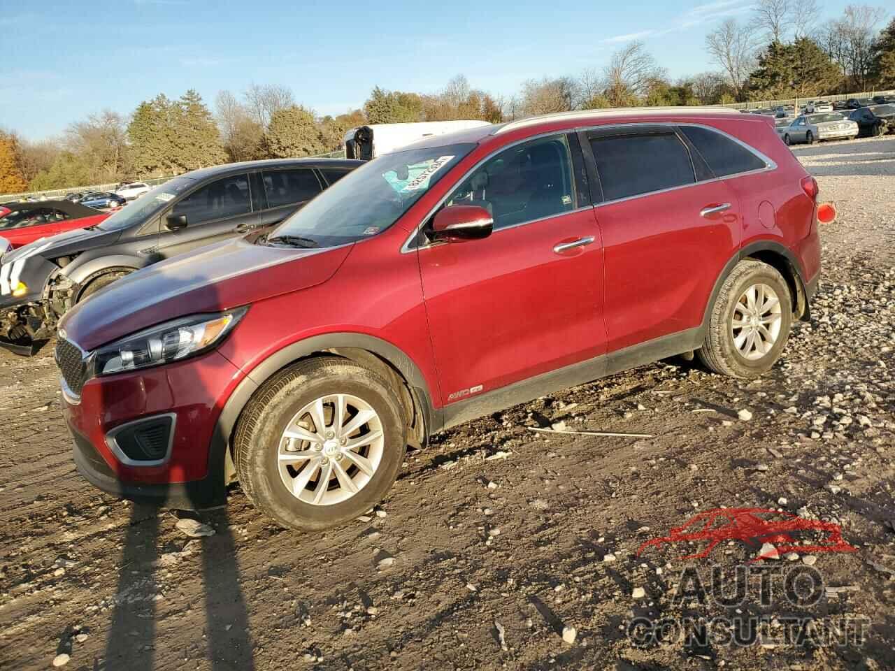 KIA SORENTO 2016 - 5XYPGDA51GG147458