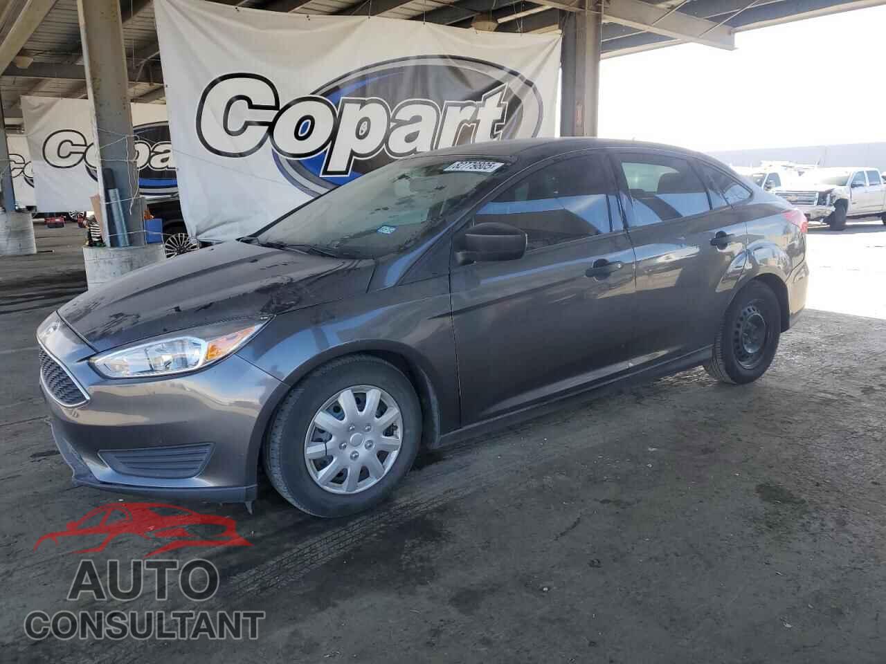 FORD FOCUS 2016 - 1FADP3E20GL256985