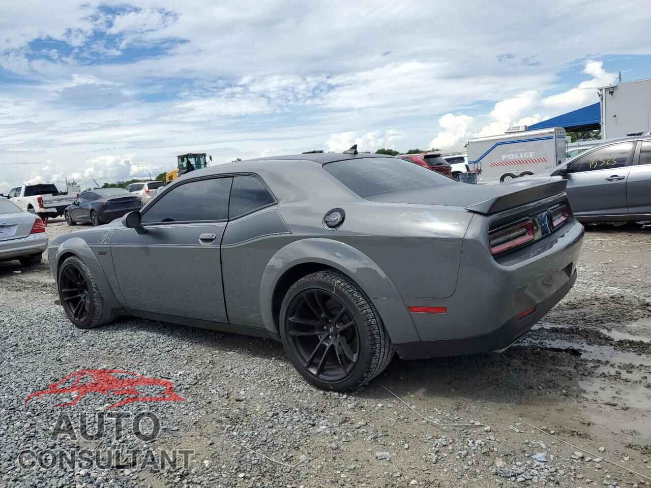 DODGE CHALLENGER 2023 - 2C3CDZFJ4PH648022