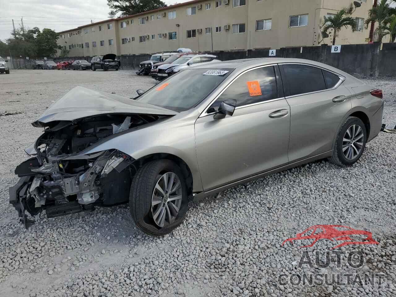 LEXUS ES350 2019 - 58ABZ1B15KU049771