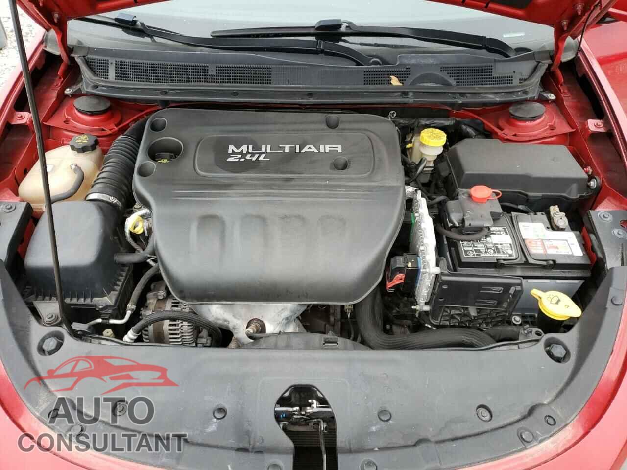 DODGE DART 2015 - 1C3CDFEB8FD344955