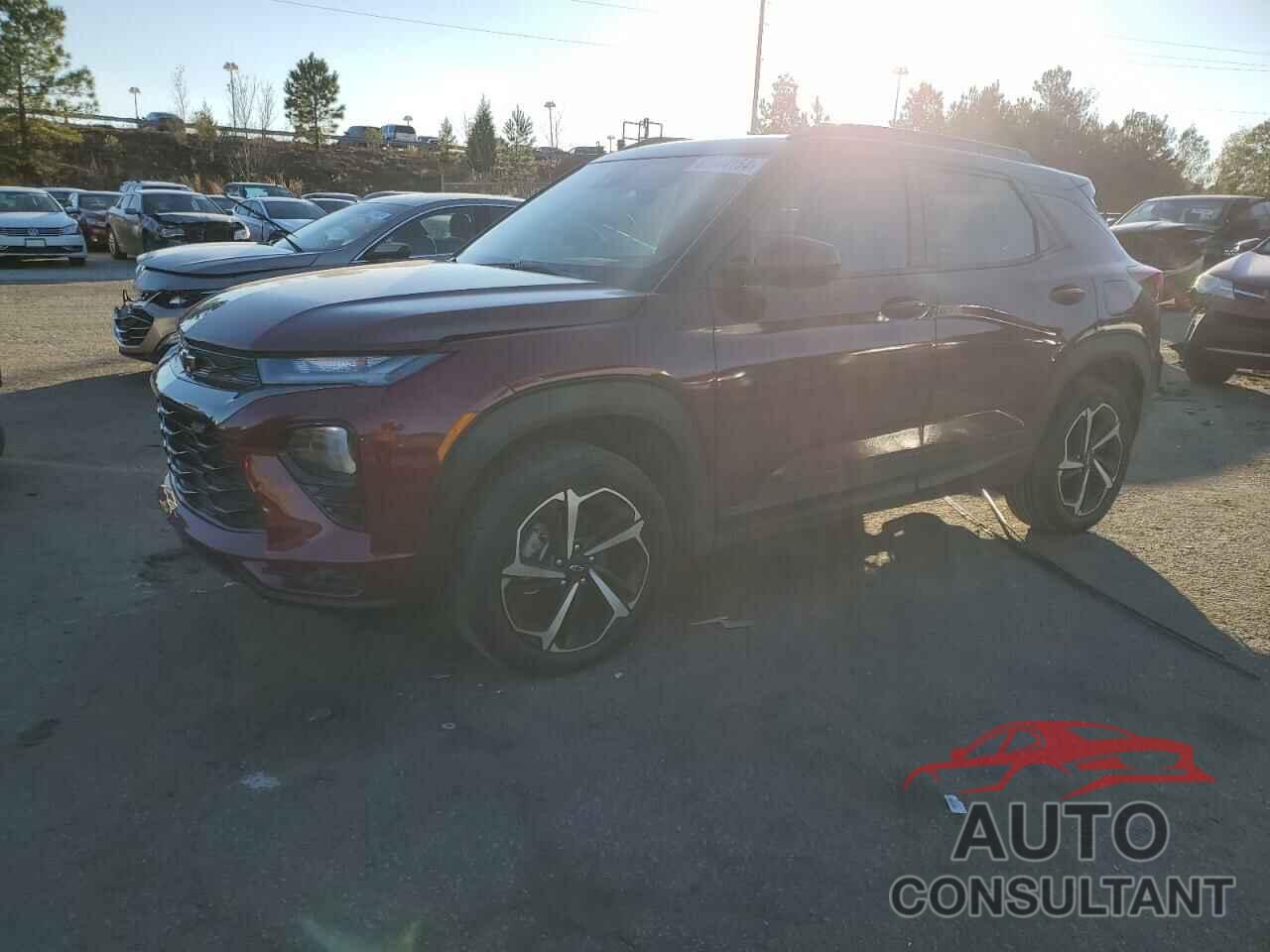 CHEVROLET TRAILBLZR 2023 - KL79MUSL8PB137564