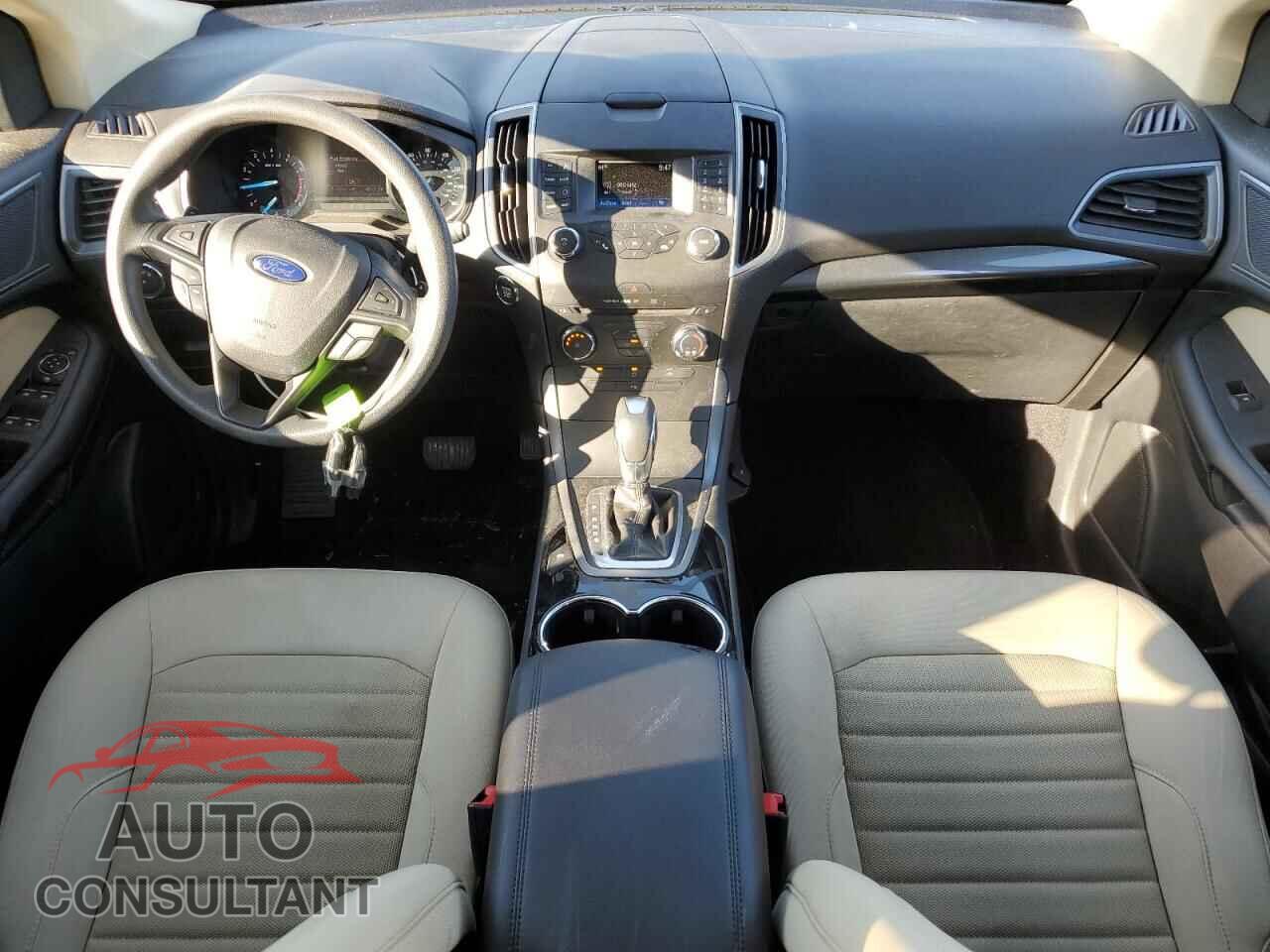 FORD EDGE 2015 - 2FMTK4G97FBB99540