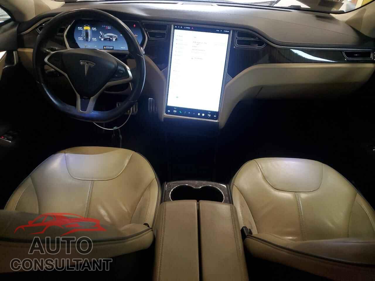 TESLA MODEL S 2013 - 5YJSA1DP8DFP18034