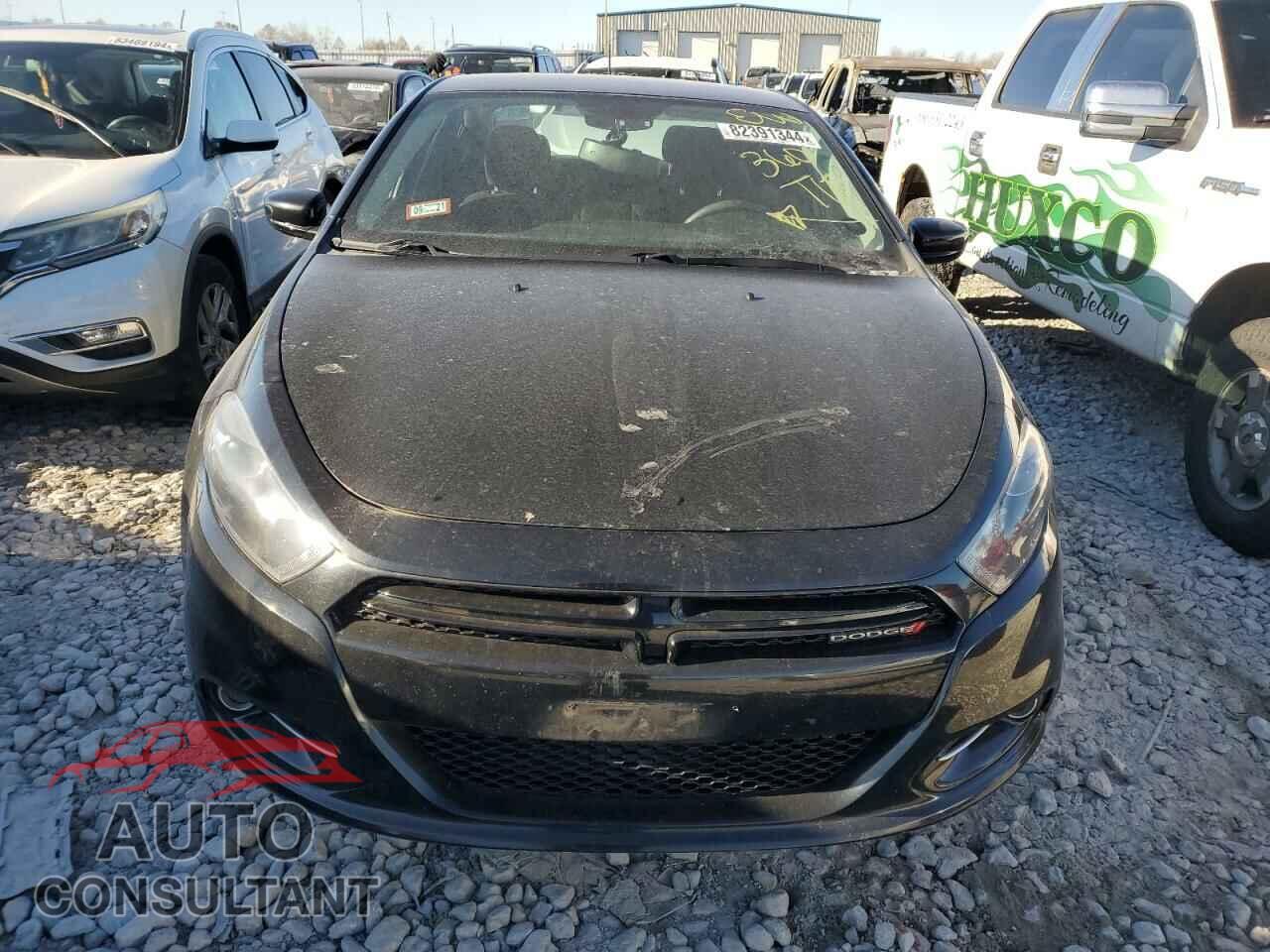 DODGE DART 2013 - 1C3CDFBA8DD289111