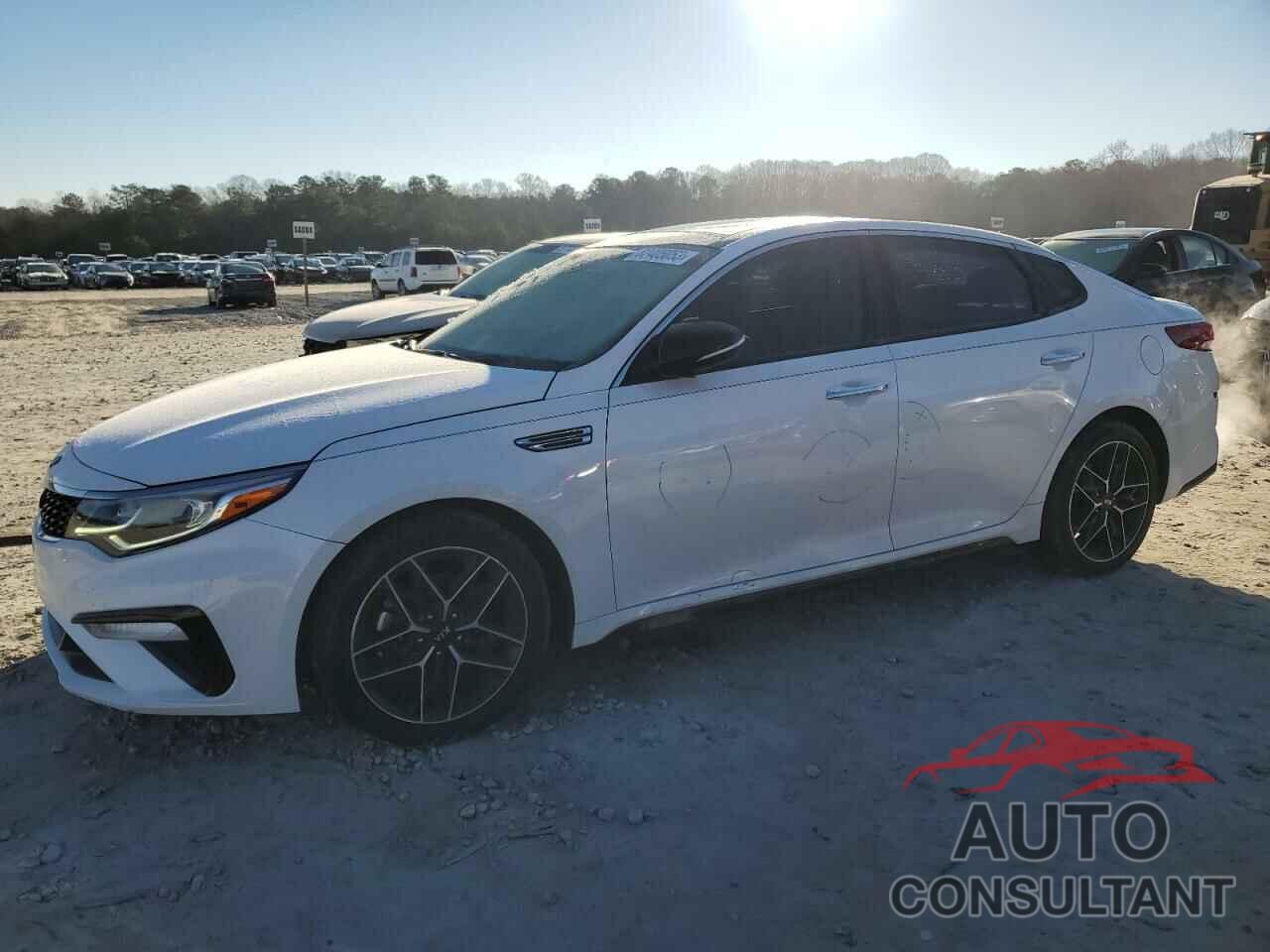 KIA OPTIMA 2020 - 5XXGT4L35LG443427