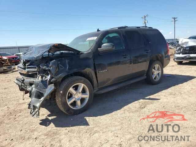 CHEVROLET TAHOE 2013 - 1GNSCBE04DR292328
