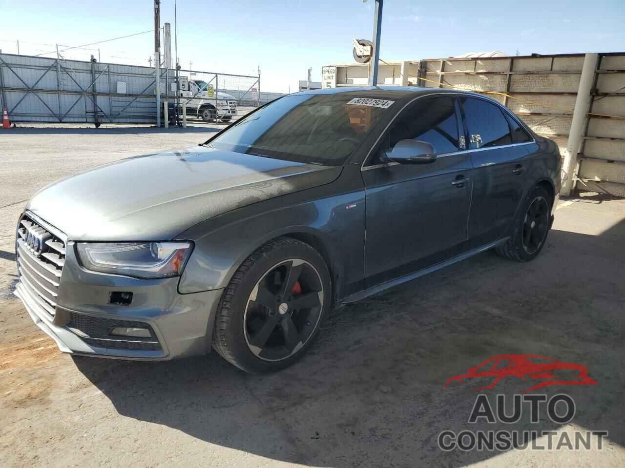 AUDI A4 2015 - WAUAFAFLXFN002423