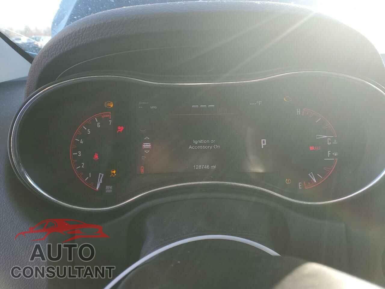 DODGE DURANGO 2016 - 1C4RDJDG0GC308691