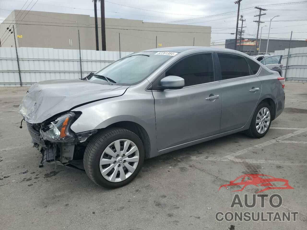 NISSAN SENTRA 2013 - 3N1AB7AP4DL745770