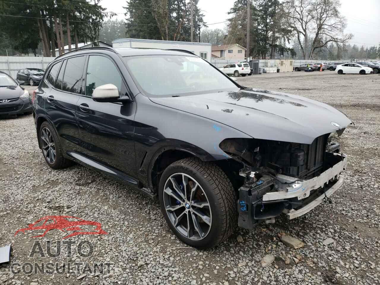 BMW X3 2019 - 5UXTS3C56K0Z09992