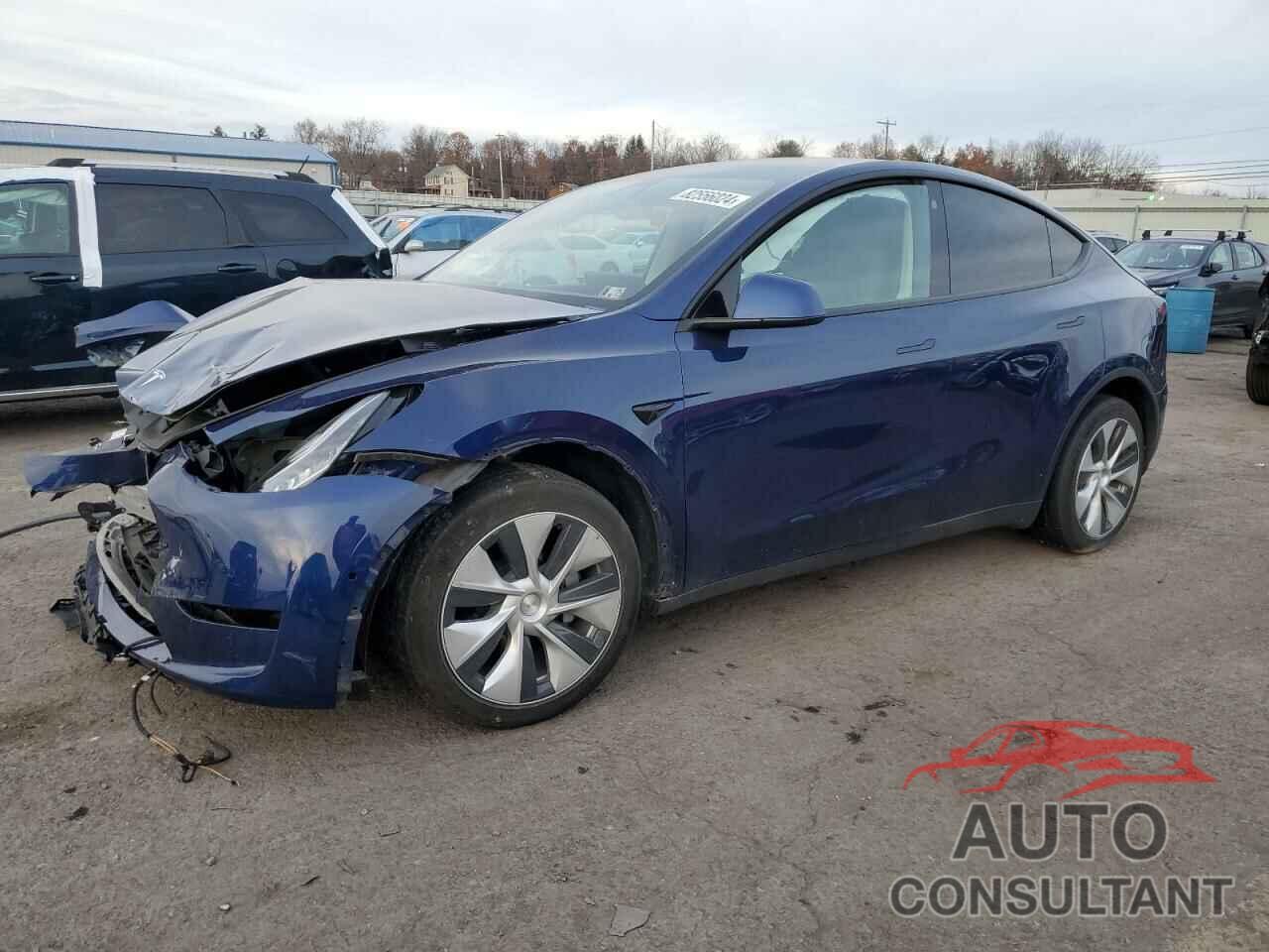 TESLA MODEL Y 2022 - 7SAYGDEEXNF365291