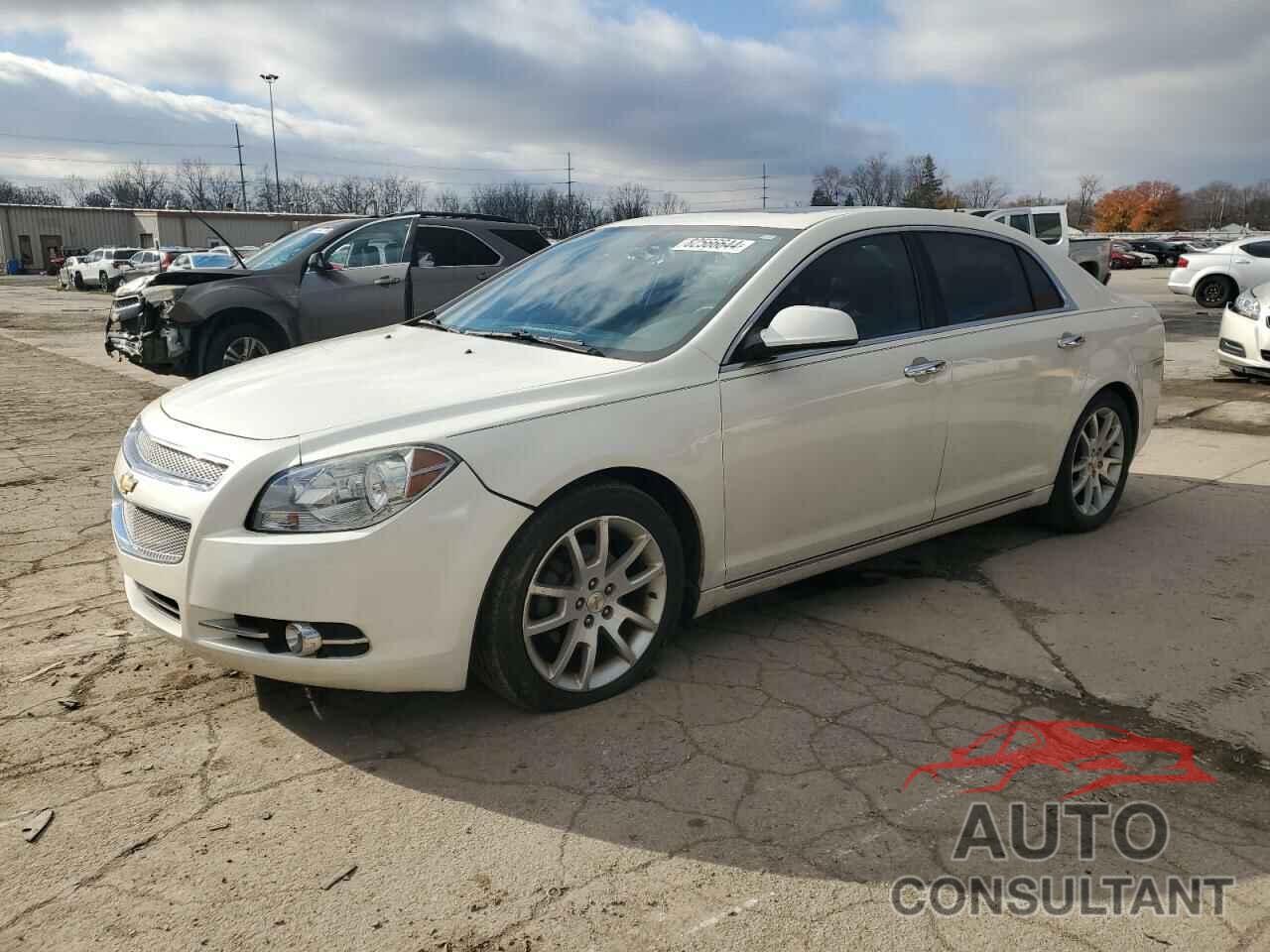 CHEVROLET MALIBU 2010 - 1G1ZE5E77AF302727