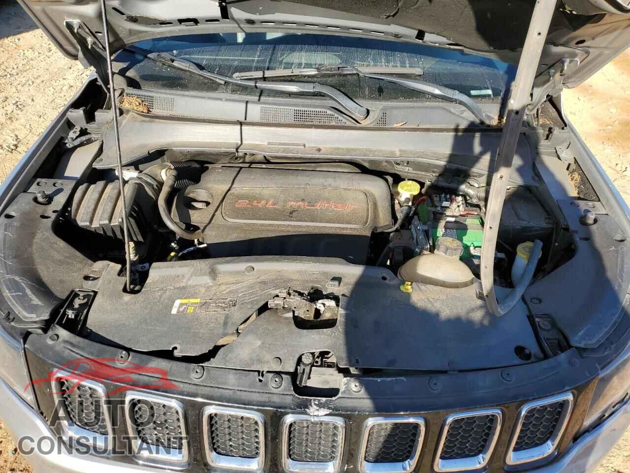 JEEP COMPASS 2020 - 3C4NJDCB2LT196053
