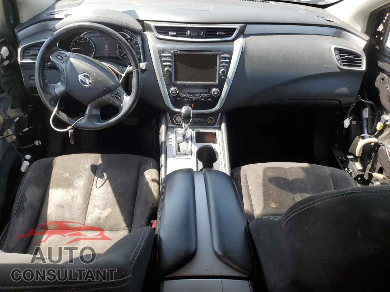 NISSAN MURANO 2020 - 5N1AZ2BS8LN155709