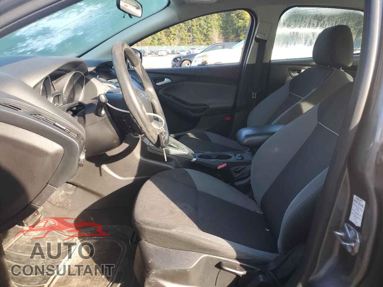 FORD FOCUS 2014 - 1FADP3F29EL288037