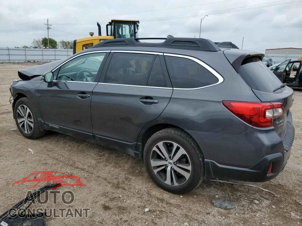 SUBARU OUTBACK 2018 - 4S4BSAKC8J3365764