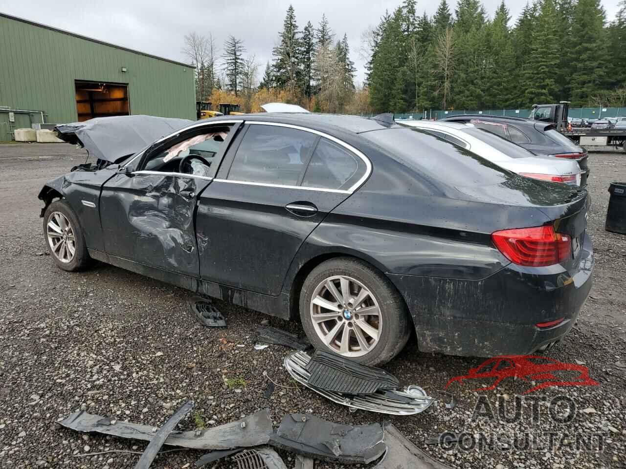 BMW 5 SERIES 2015 - WBA5A5C59FD515925