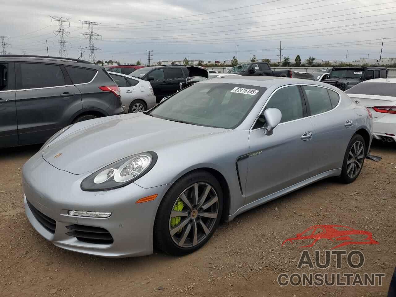 PORSCHE PANAMERA 2015 - WP0AD2A74FL040203