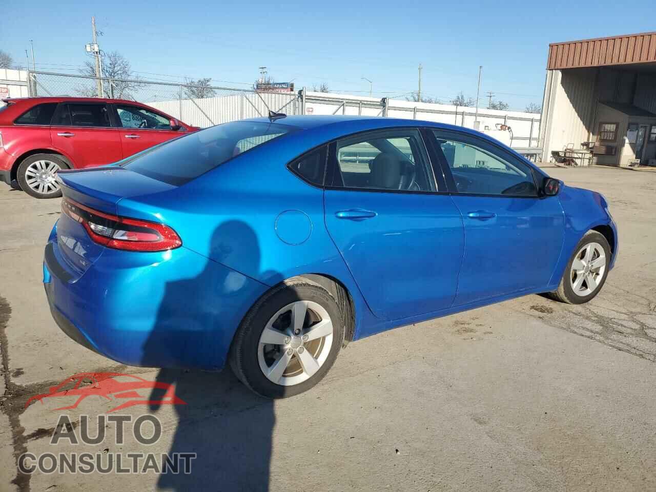 DODGE DART 2016 - 1C3CDFBB1GD577386