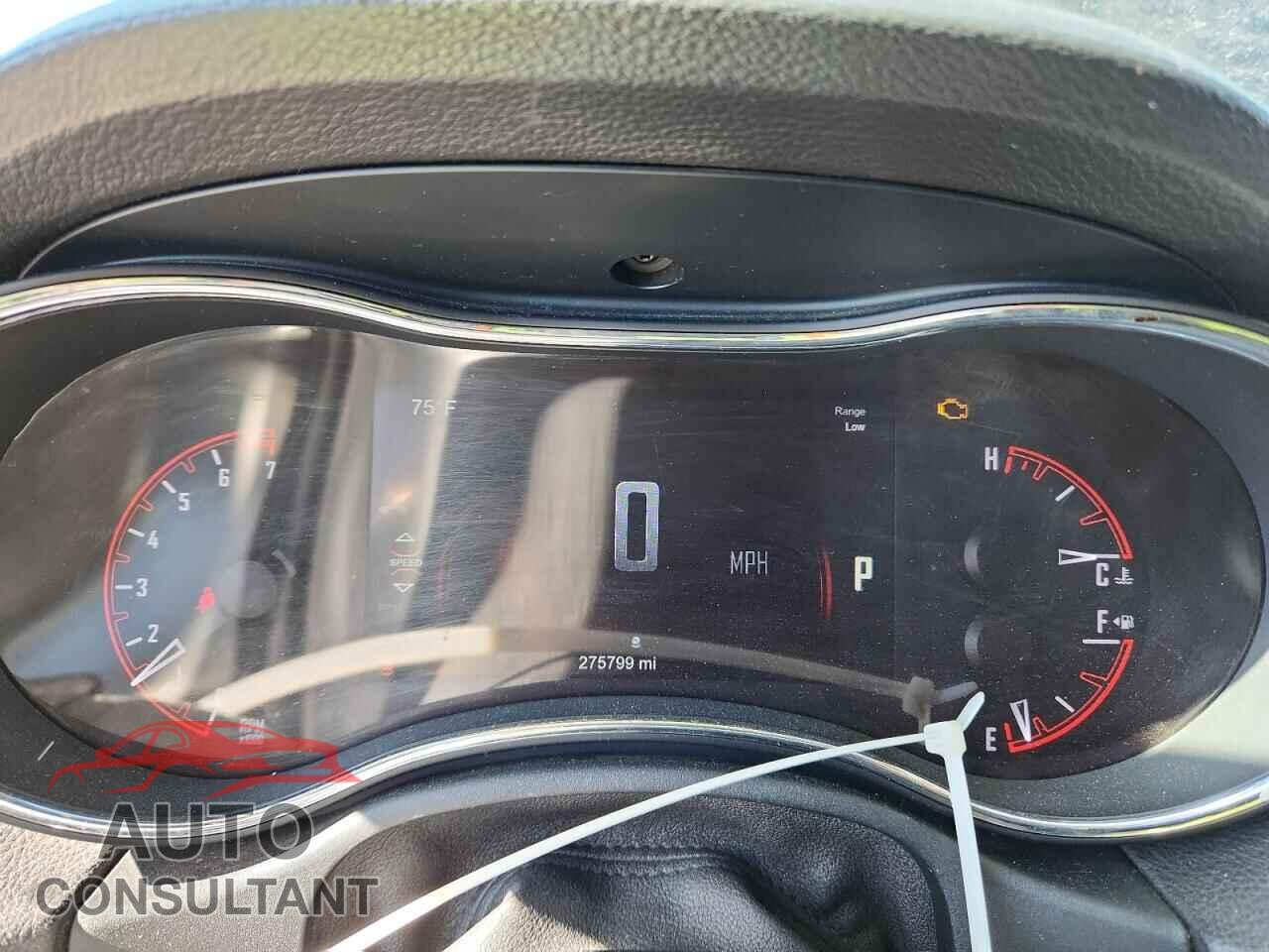 DODGE DURANGO 2014 - 1C4RDHDGXEC551379