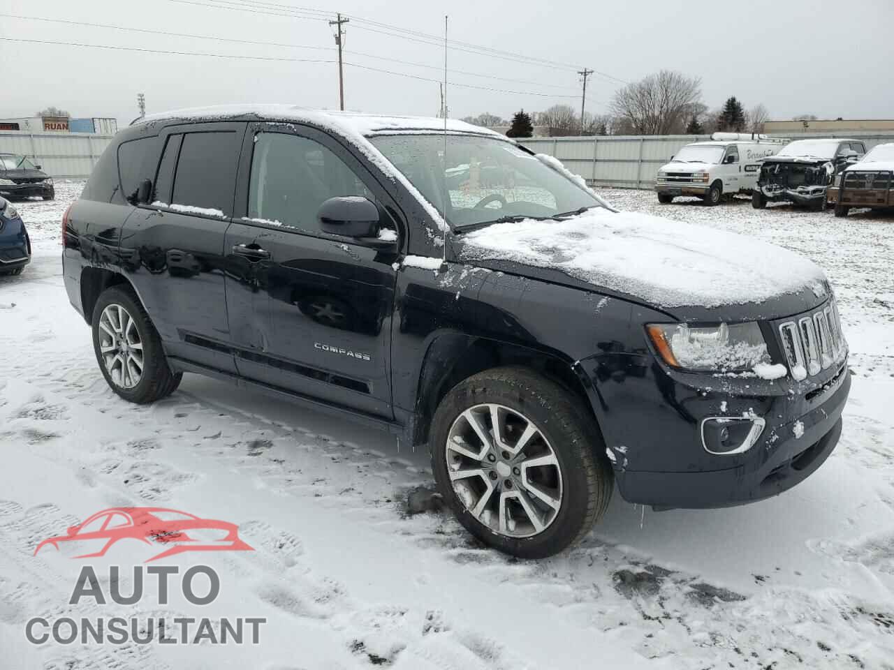 JEEP COMPASS 2016 - 1C4NJCEA0GD804002