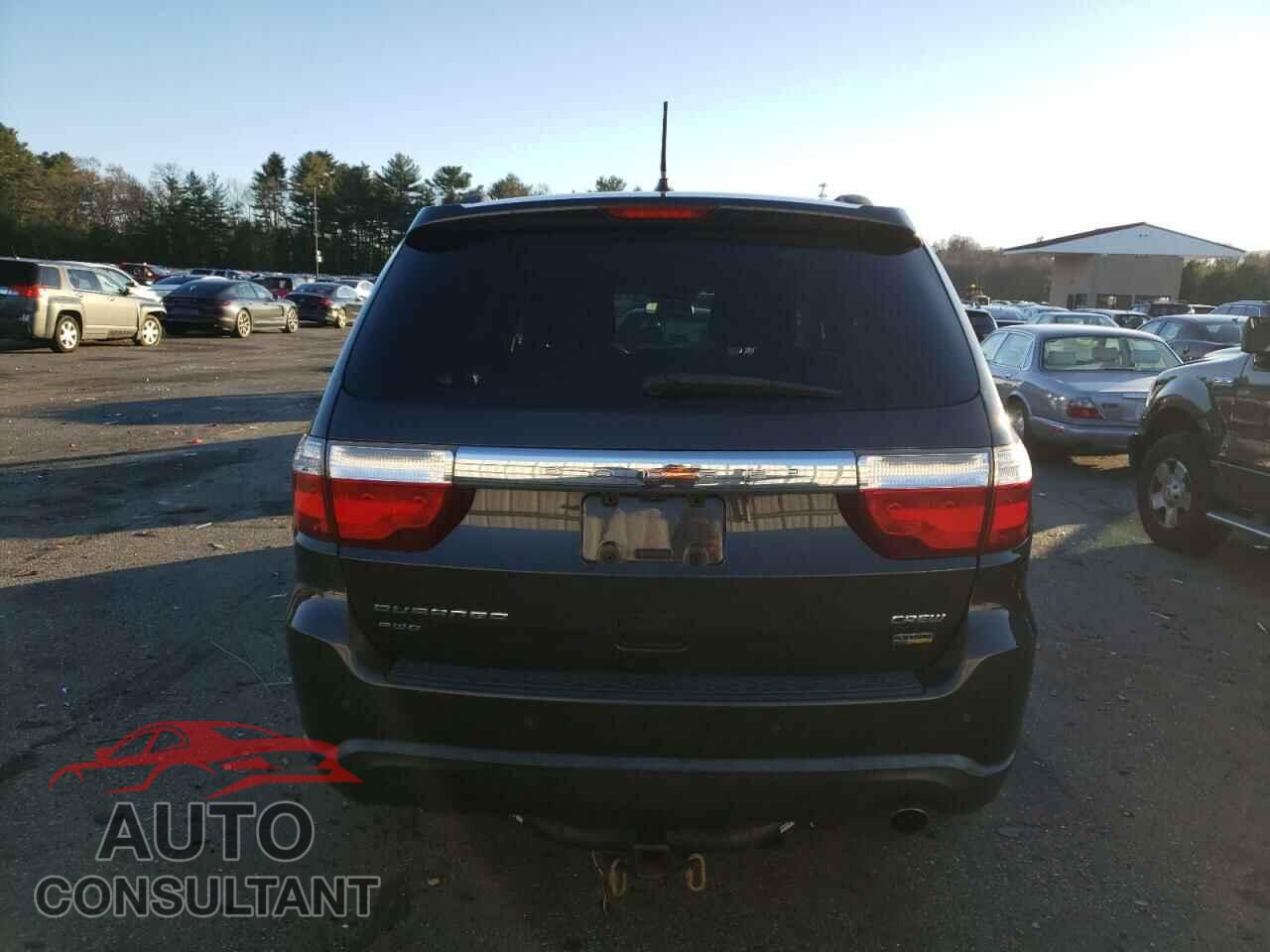 DODGE DURANGO 2011 - 1D4RE4GG7BC692961