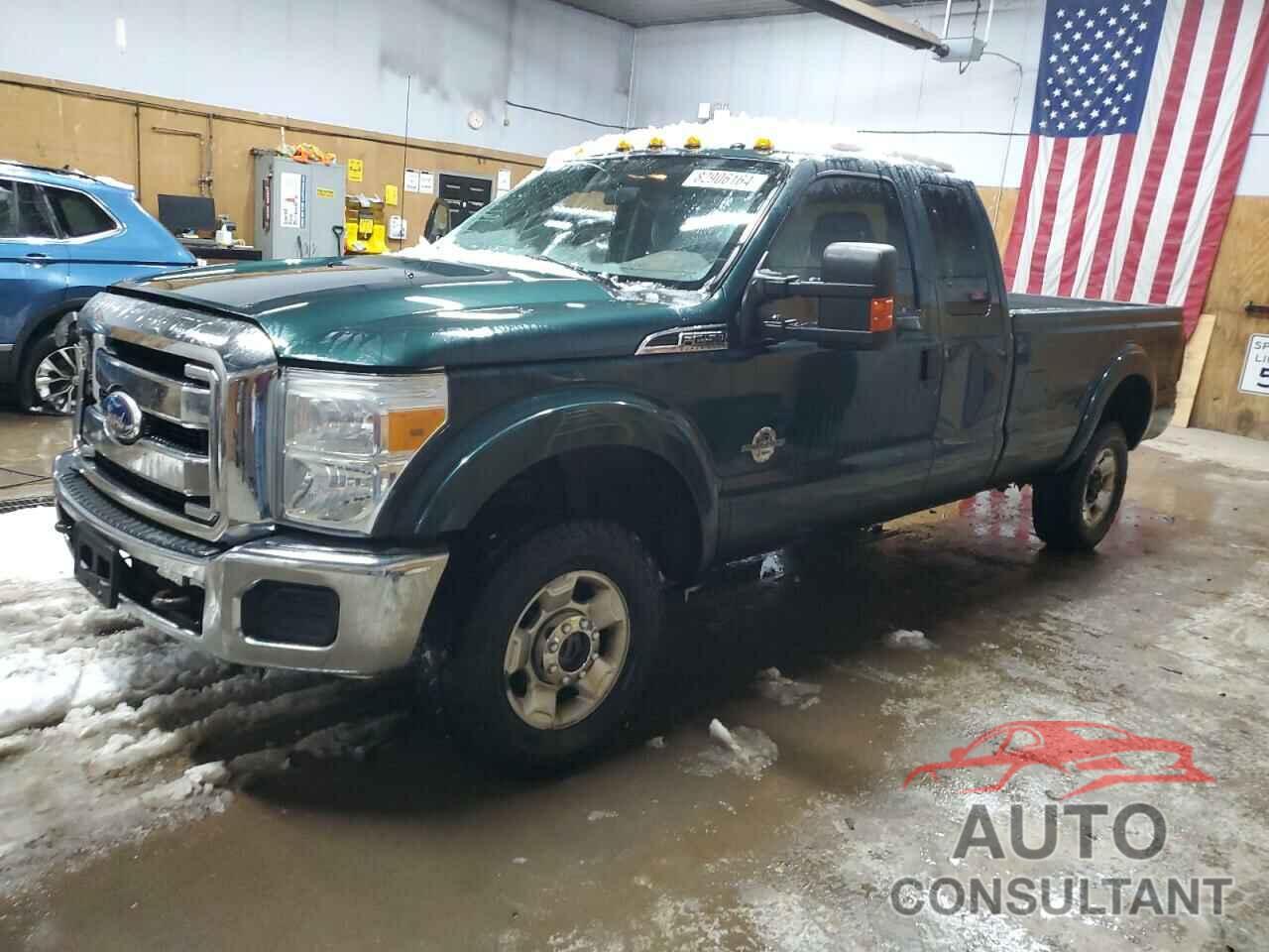 FORD F250 2011 - 1FT7X2BT3BEA11867