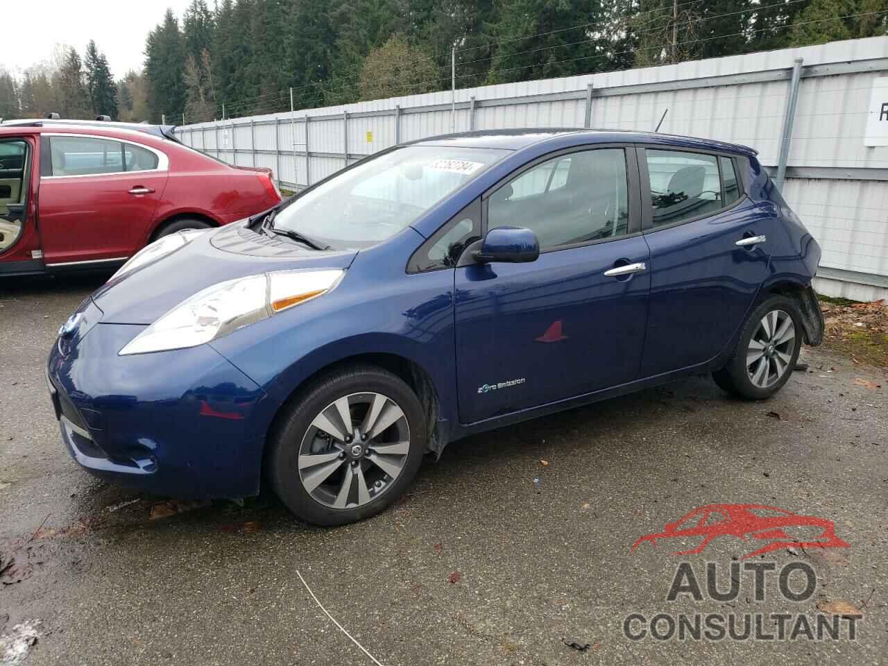 NISSAN LEAF 2016 - 1N4BZ0CP4GC313347