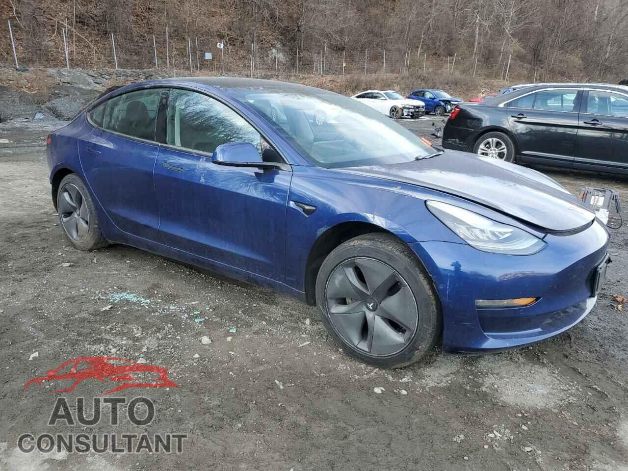 TESLA MODEL 3 2020 - 5YJ3E1EA3LF658505