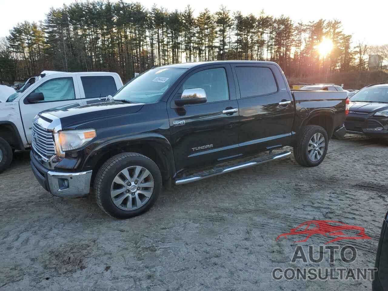 TOYOTA TUNDRA 2017 - 5TFFW5F12HX214741
