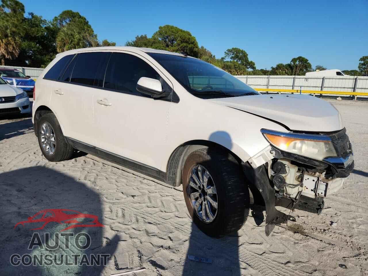 FORD EDGE 2012 - 2FMDK3JC9CBA07095