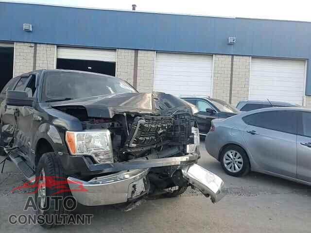 FORD F-150 2013 - 1FTFW1ET0DFD42617