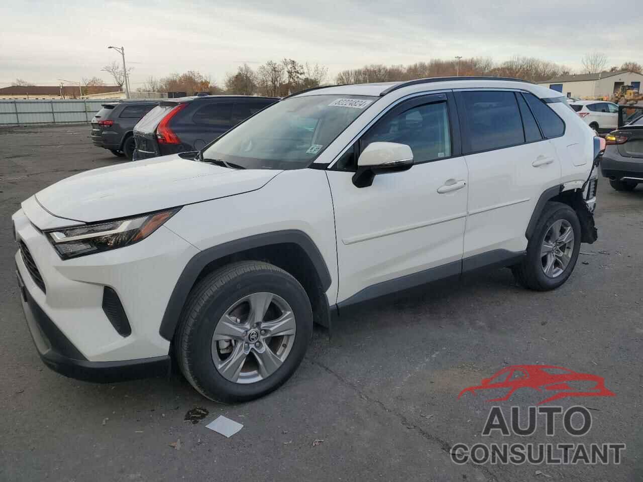 TOYOTA RAV4 2022 - 2T3P1RFV7NW300818