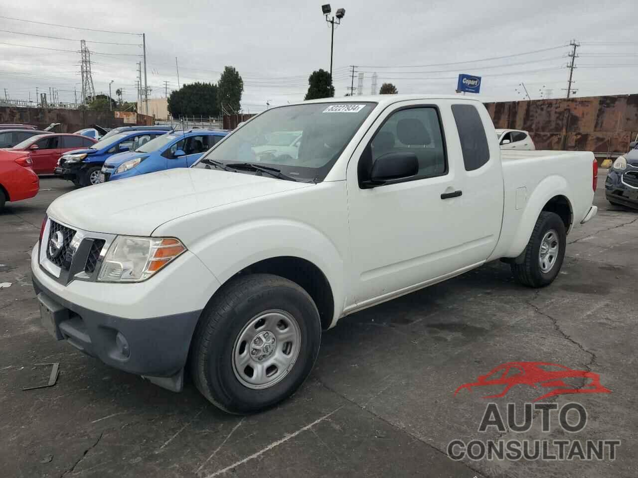 NISSAN FRONTIER 2019 - 1N6BD0CTXKN701120