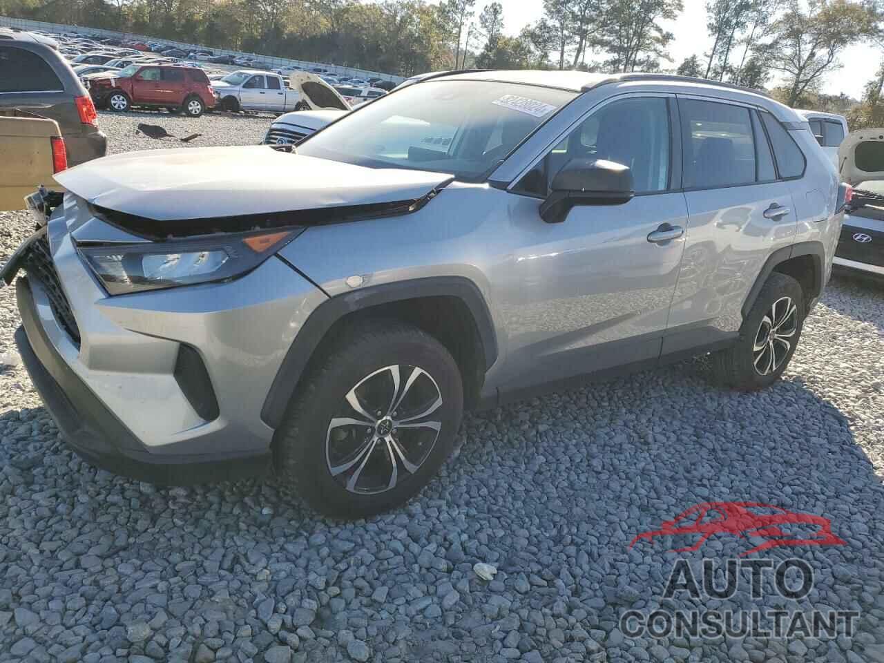 TOYOTA RAV4 2020 - 2T3H1RFV0LC061373