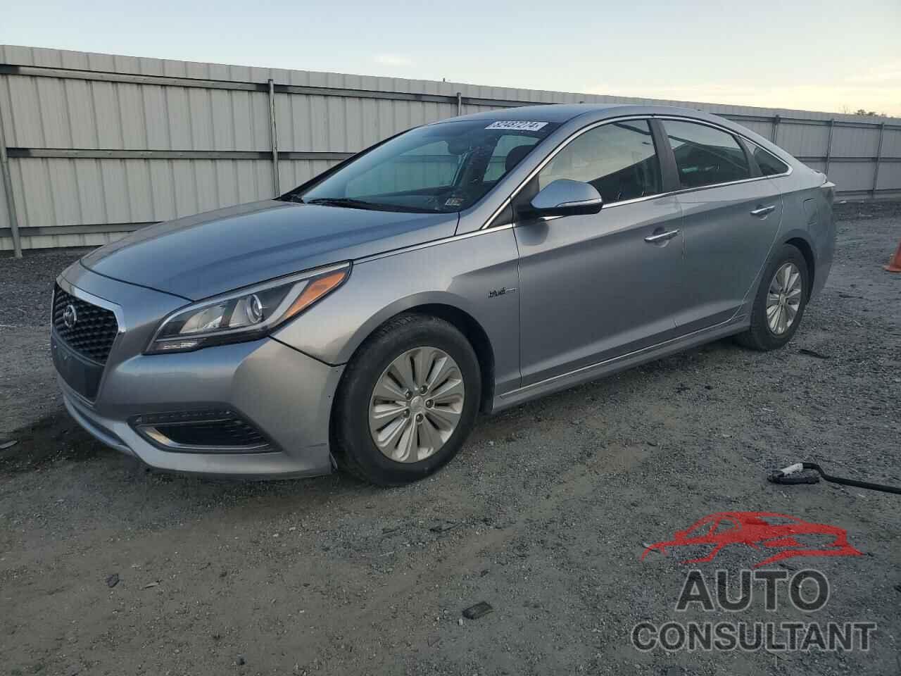 HYUNDAI SONATA 2016 - KMHE24L16GA011578