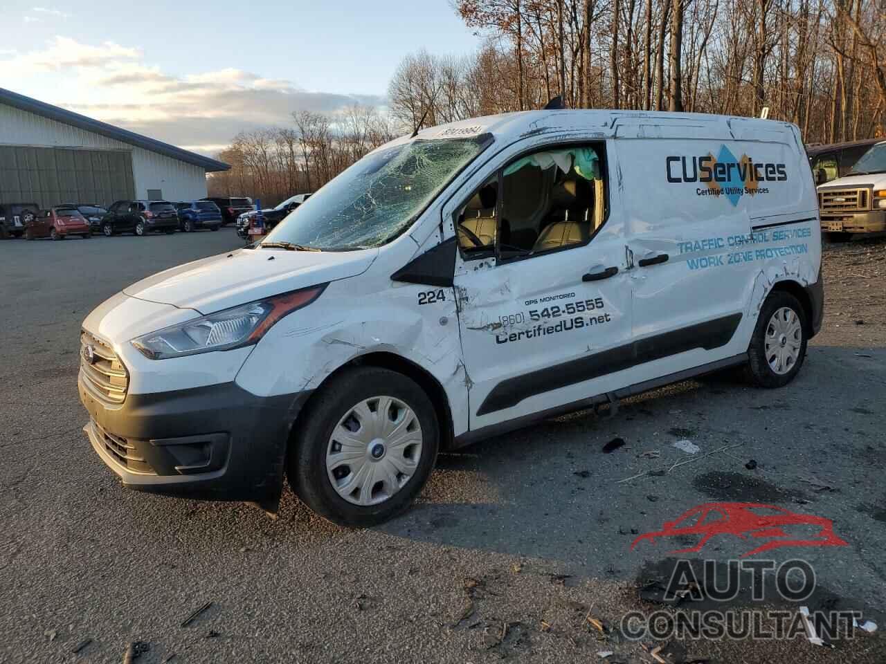 FORD TRANSIT 2023 - NM0LS7S29P1571728