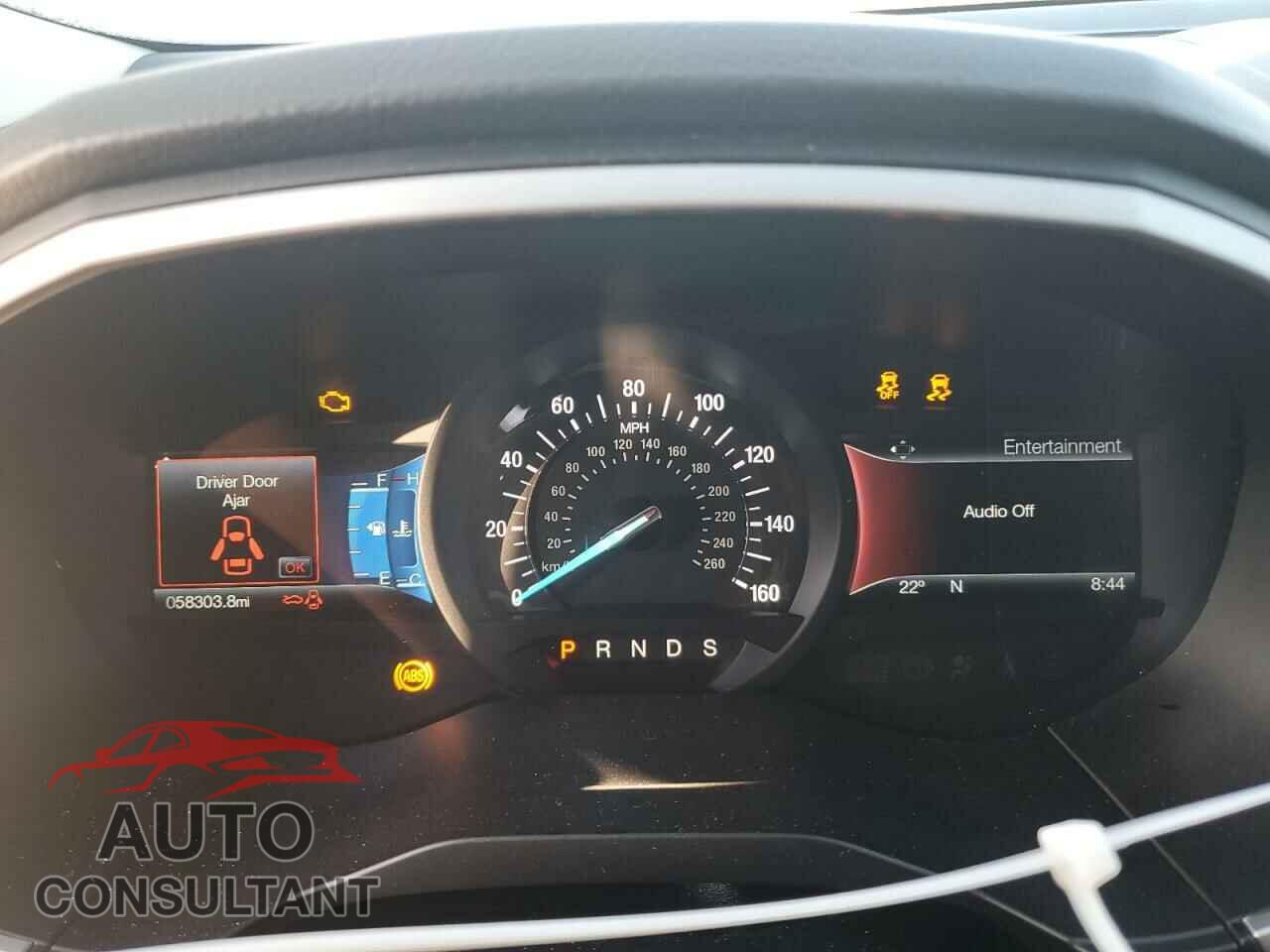 FORD EDGE 2017 - 2FMPK4J97HBB01751